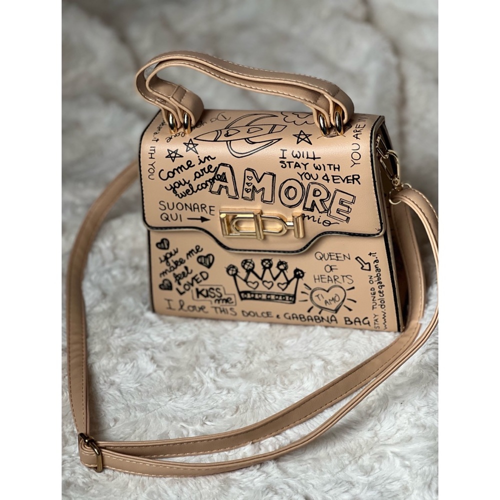 Fashion Handbag
